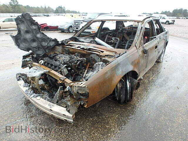 2004 CADILLAC DEVILLE - VIN: 1G6KF57924U243397 - Фото 2