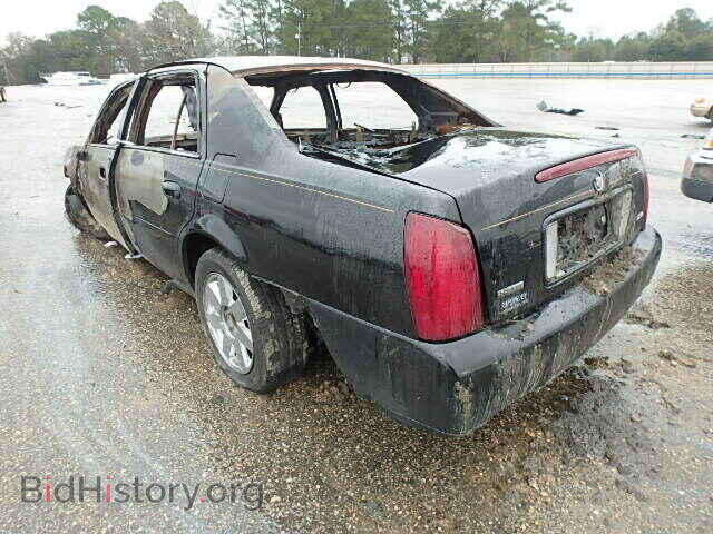 2004 CADILLAC DEVILLE - VIN: 1G6KF57924U243397 - Фото 3