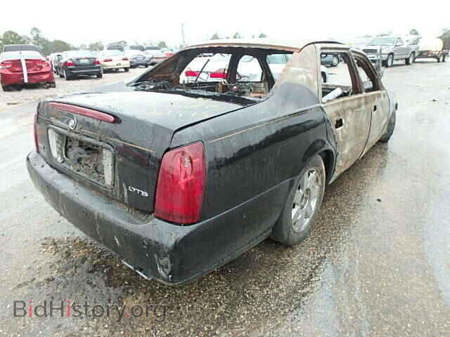 2004 CADILLAC DEVILLE - VIN: 1G6KF57924U243397 - Фото 4