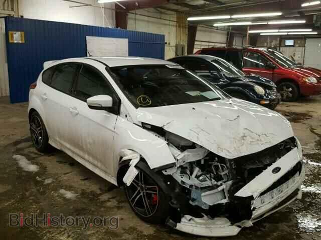 Photo 1FADP3L99GL405264 - FORD FOCUS 2016