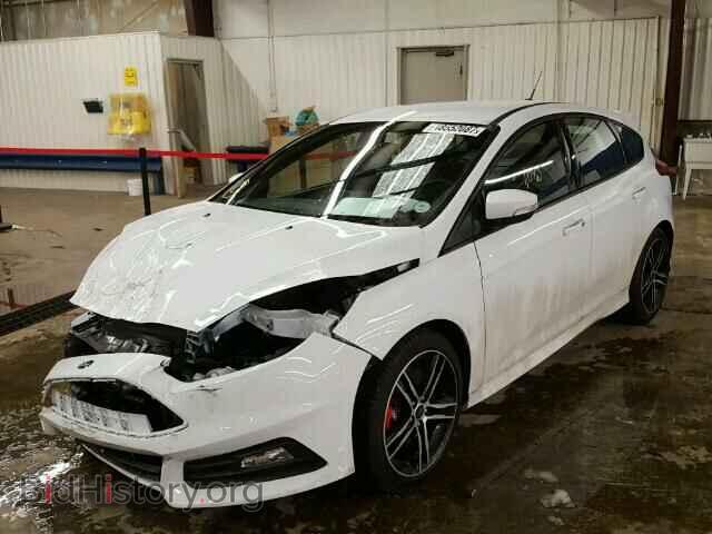 2016 FORD FOCUS - VIN: 1FADP3L99GL405264 - Фото 2
