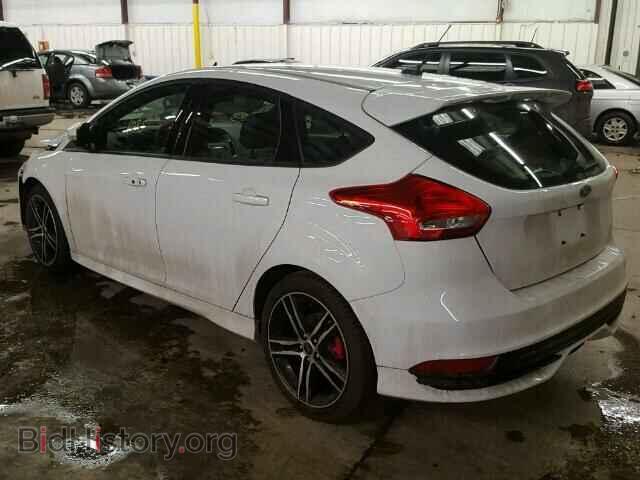 2016 FORD FOCUS - VIN: 1FADP3L99GL405264 - Фото 3