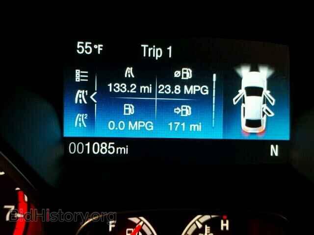 2016 FORD FOCUS - VIN: 1FADP3L99GL405264 - Фото 8