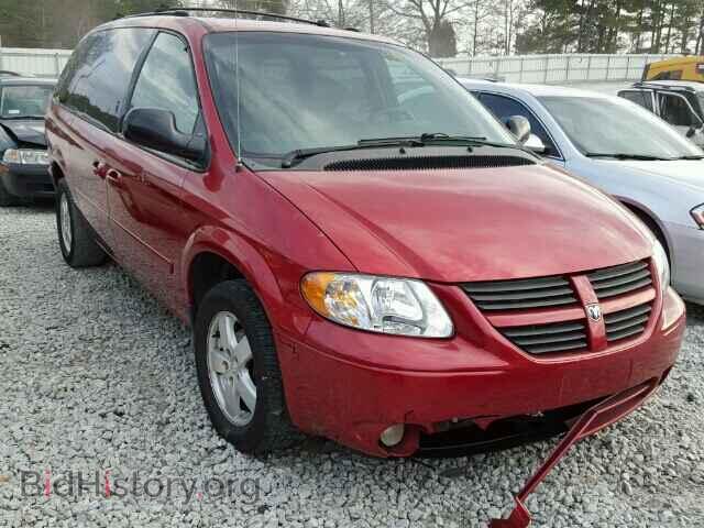 Фотография 2D4GP44L75R189848 - DODGE CARAVAN 2005