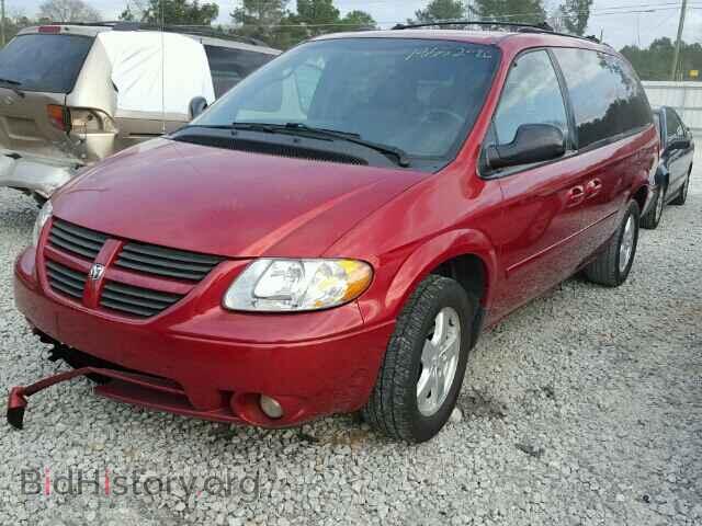 2005 DODGE CARAVAN - VIN: 2D4GP44L75R189848 - Фото 2