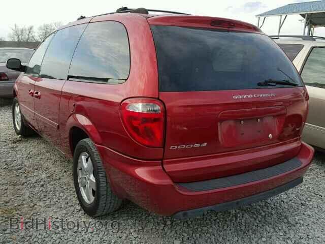 2005 DODGE CARAVAN - VIN: 2D4GP44L75R189848 - Фото 3