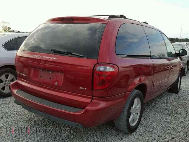 2005 DODGE CARAVAN - VIN: 2D4GP44L75R189848 - Фото 4