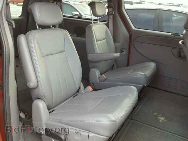 2005 DODGE CARAVAN - VIN: 2D4GP44L75R189848 - Фото 6