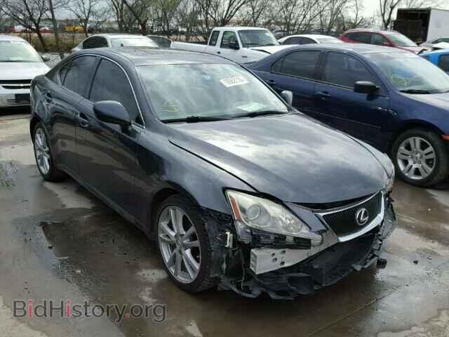 Фотография JTHBK262272028130 - LEXUS IS250 2007