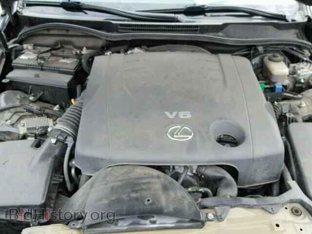 2007 LEXUS IS250 - VIN: JTHBK262272028130 - Фото 7