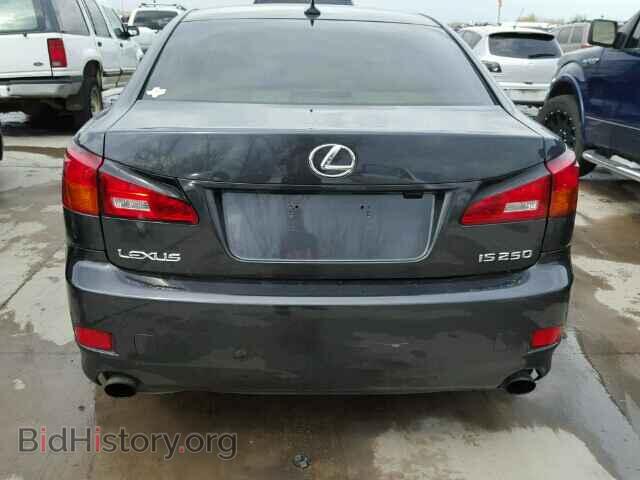 2007 LEXUS IS250 - VIN: JTHBK262272028130 - Фото 10
