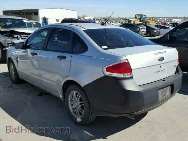 2008 FORD FOCUS - VIN: 1FAHP35N68W237613 - Фото 3
