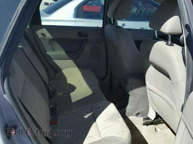 2008 FORD FOCUS - VIN: 1FAHP35N68W237613 - Фото 6