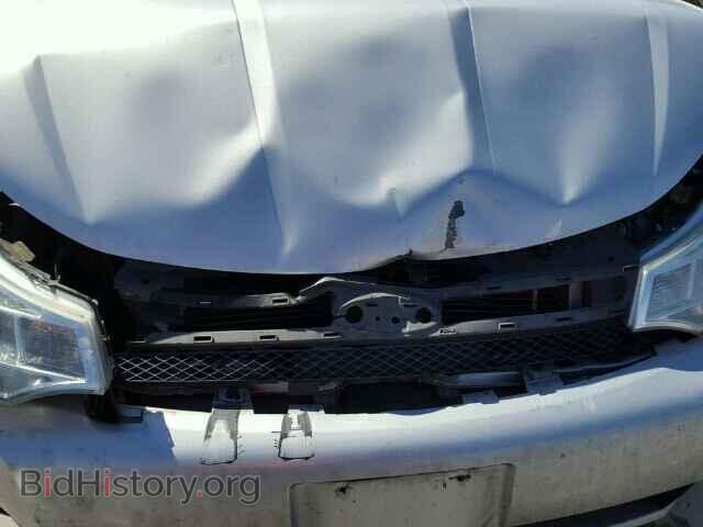 2008 FORD FOCUS - VIN: 1FAHP35N68W237613 - Фото 9