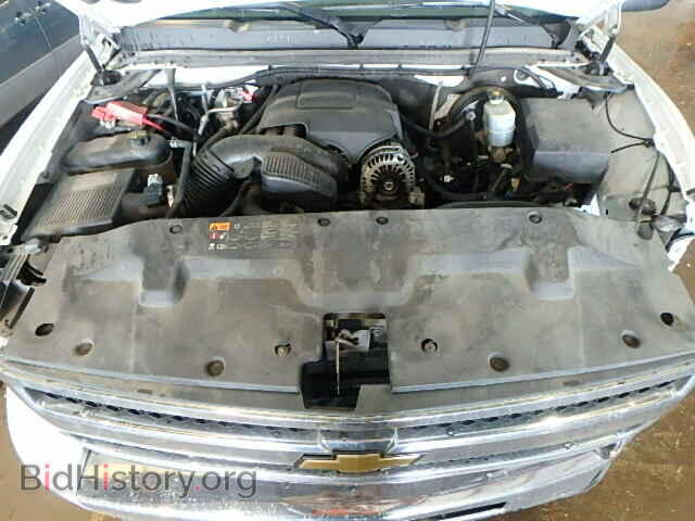 2011 CHEVROLET SILVERADO - VIN: 1GCRCREA5BZ458667 - Фото 7