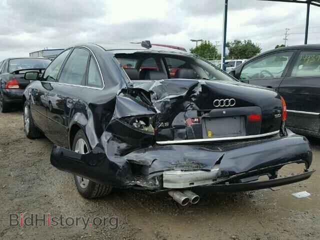 2004 AUDI A6 - VIN: WAUJT64B84N068594 - Фото 3