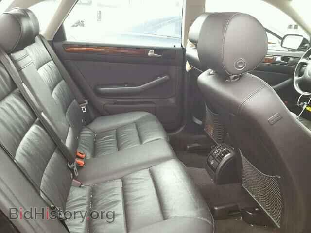 2004 AUDI A6 - VIN: WAUJT64B84N068594 - Фото 6