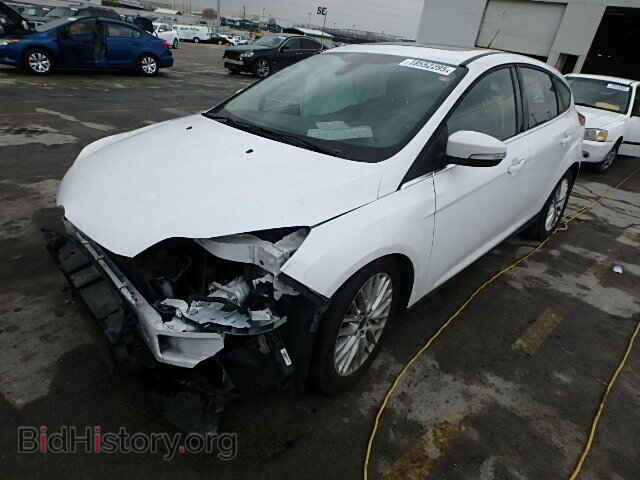 2012 FORD FOCUS - VIN: 1FAHP3M25CL367612 - Фото 2