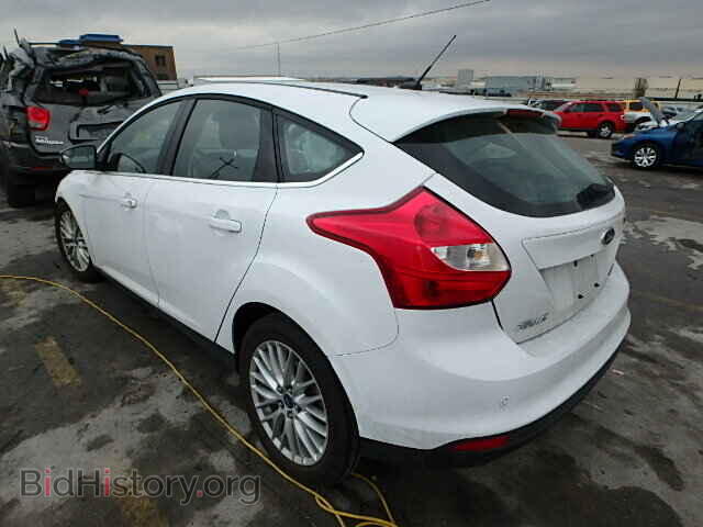 2012 FORD FOCUS - VIN: 1FAHP3M25CL367612 - Фото 3