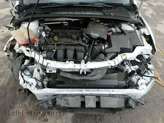 2012 FORD FOCUS - VIN: 1FAHP3M25CL367612 - Фото 7