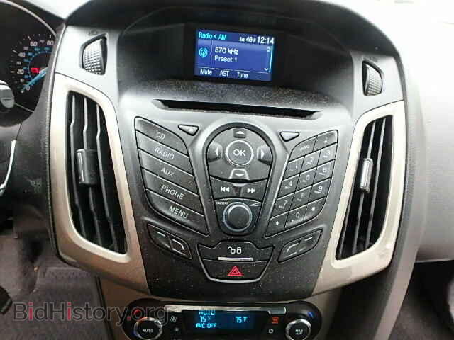 2012 FORD FOCUS - VIN: 1FAHP3M25CL367612 - Фото 9
