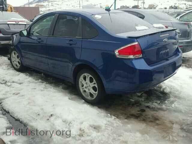 2009 FORD FOCUS - VIN: 1FAHP36N59W210595 - Фото 3