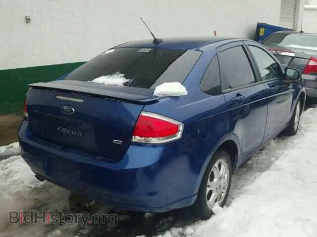 2009 FORD FOCUS - VIN: 1FAHP36N59W210595 - Фото 4
