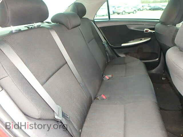 2011 TOYOTA COROLLA - VIN: 2T1BU4EE8BC704786 - Фото 6