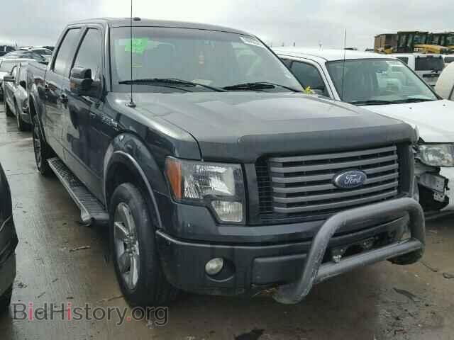 Photo 1FTFW1CF0CFC55540 - FORD F150 2012