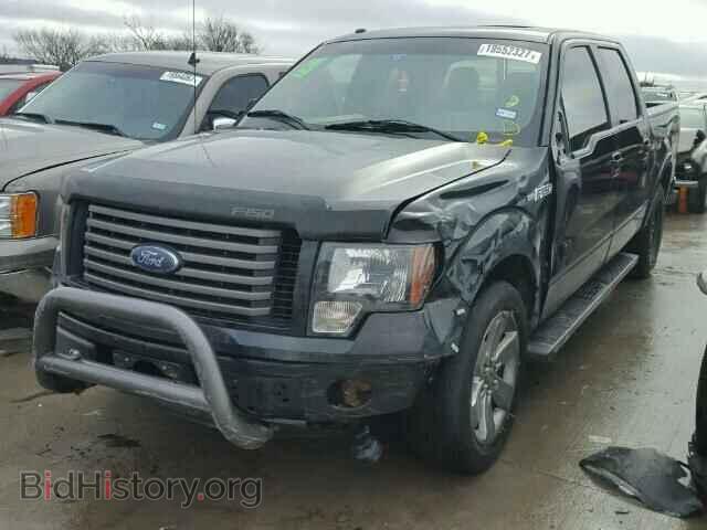 2012 FORD F150 - VIN: 1FTFW1CF0CFC55540 - Фото 2