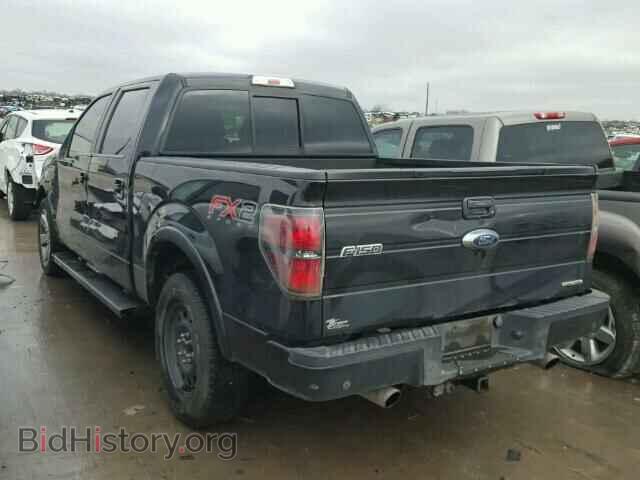 2012 FORD F150 - VIN: 1FTFW1CF0CFC55540 - Фото 3