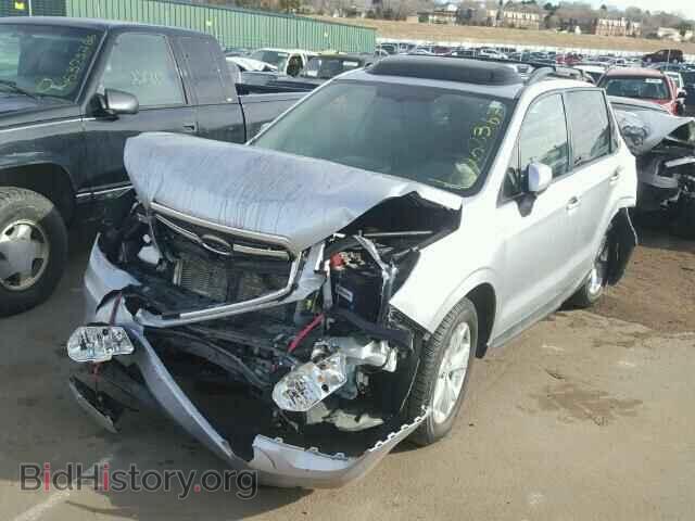 2014 SUBARU FORESTER - VIN: JF2SJAEC6EH473104 - Фото 2