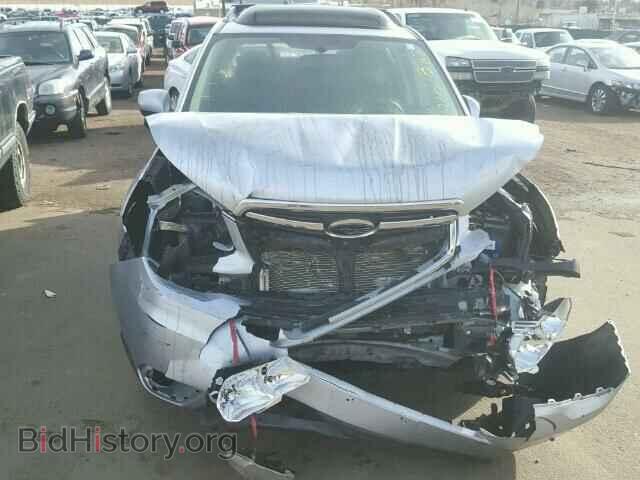 2014 SUBARU FORESTER - VIN: JF2SJAEC6EH473104 - Фото 9