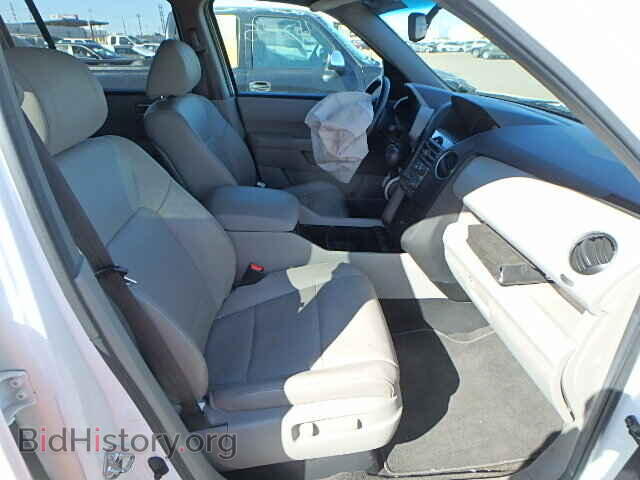 2012 HONDA PILOT - VIN: 5FNYF3H56CB042407 - Photo 5