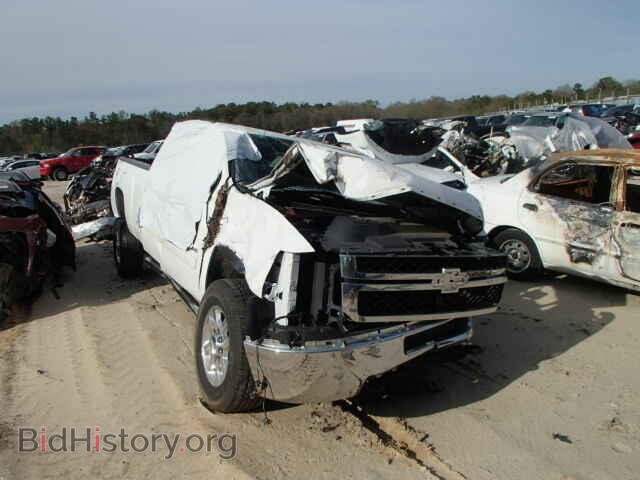 Фотография 1GC4K0EG6EF158476 - CHEVROLET SILVERADO 2014