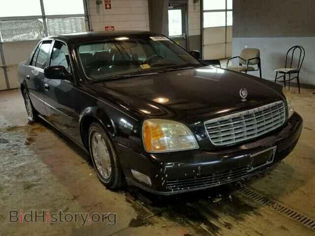 Фотография 1G6KD54Y4YU197840 - CADILLAC DEVILLE 2000