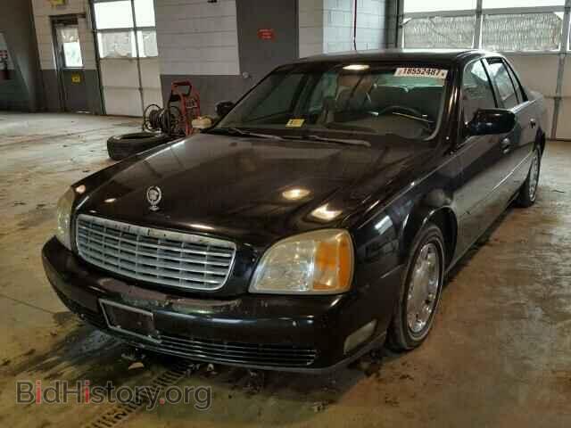 2000 CADILLAC DEVILLE - VIN: 1G6KD54Y4YU197840 - Фото 2