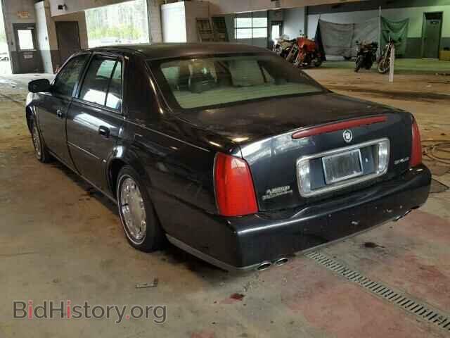 2000 CADILLAC DEVILLE - VIN: 1G6KD54Y4YU197840 - Фото 3