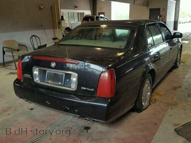 2000 CADILLAC DEVILLE - VIN: 1G6KD54Y4YU197840 - Фото 4