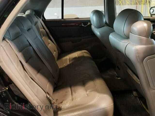 2000 CADILLAC DEVILLE - VIN: 1G6KD54Y4YU197840 - Фото 6