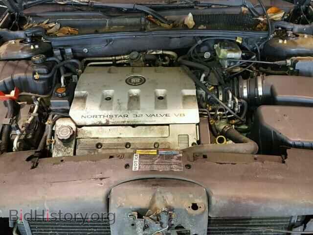2000 CADILLAC DEVILLE - VIN: 1G6KD54Y4YU197840 - Фото 7