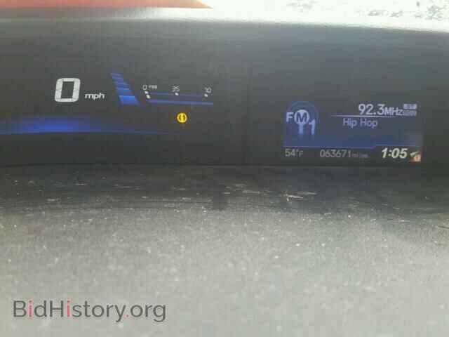 2013 HONDA CIVIC - VIN: 19XFB2F50DE282432 - Фото 8