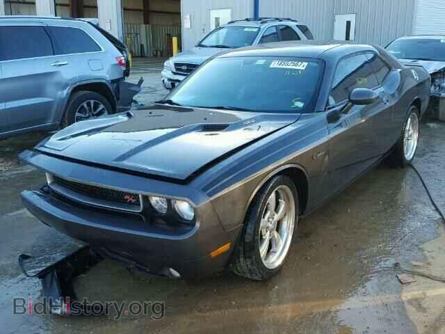 2013 DODGE CHALLENGER - VIN: 2C3CDYBT5DH592167 - Photo 2