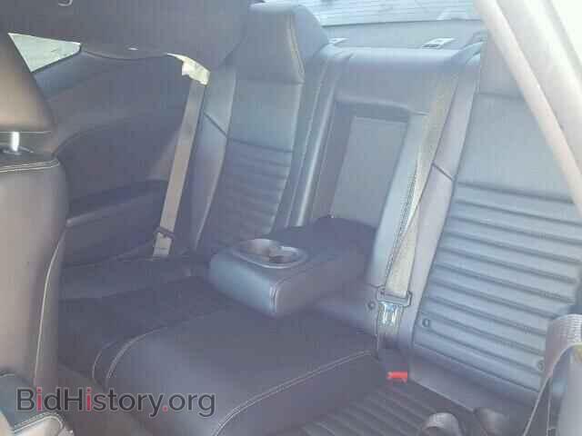 2013 DODGE CHALLENGER - VIN: 2C3CDYBT5DH592167 - Photo 6