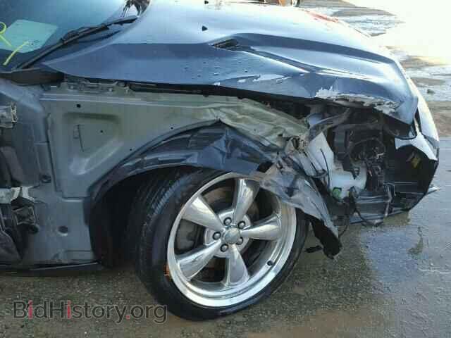 2013 DODGE CHALLENGER - VIN: 2C3CDYBT5DH592167 - Photo 9
