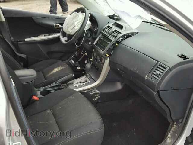 2012 TOYOTA COROLLA - VIN: 2T1BU4EE5CC889574 - Фото 5