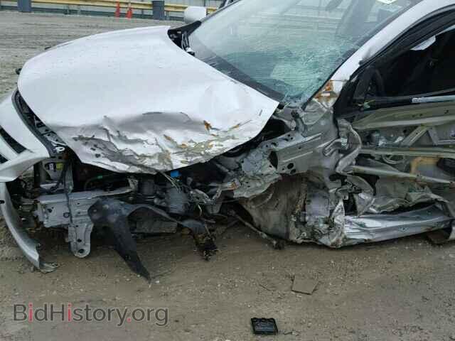 2012 TOYOTA COROLLA - VIN: 2T1BU4EE5CC889574 - Фото 9