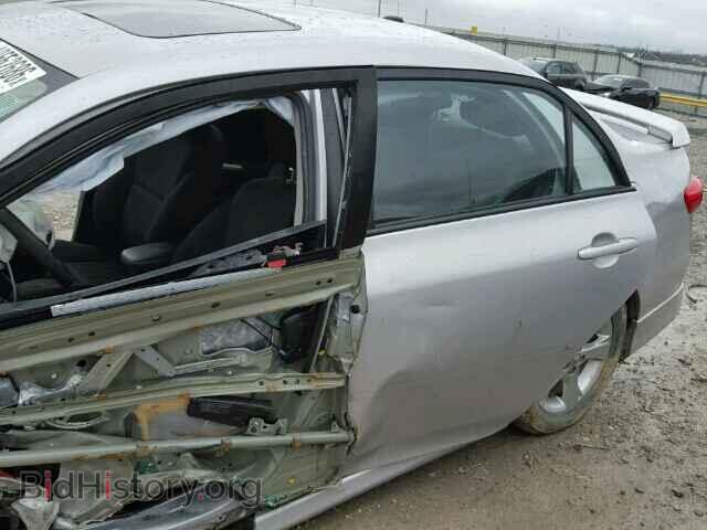 2012 TOYOTA COROLLA - VIN: 2T1BU4EE5CC889574 - Фото 10
