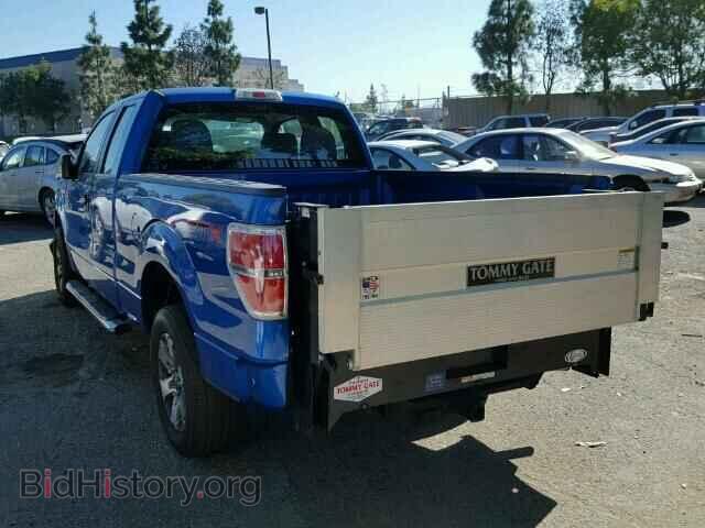 2013 FORD F150 - VIN: 1FTFX1CFXDFA79949 - Фото 3