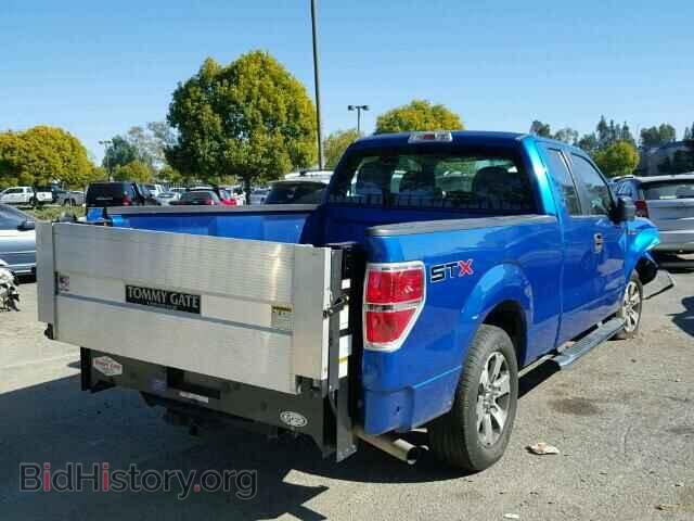 2013 FORD F150 - VIN: 1FTFX1CFXDFA79949 - Фото 4